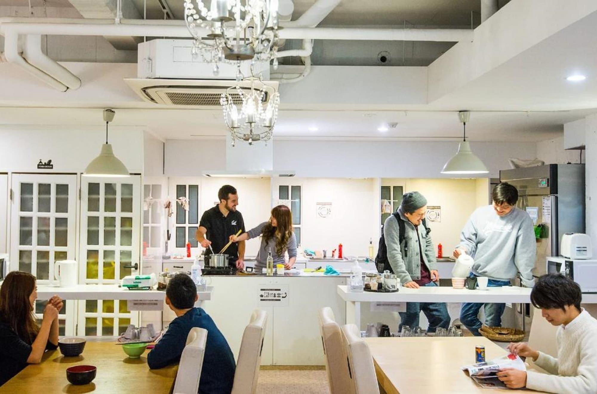 Khaosan World Asakusa Ryokan Τόκιο Εξωτερικό φωτογραφία