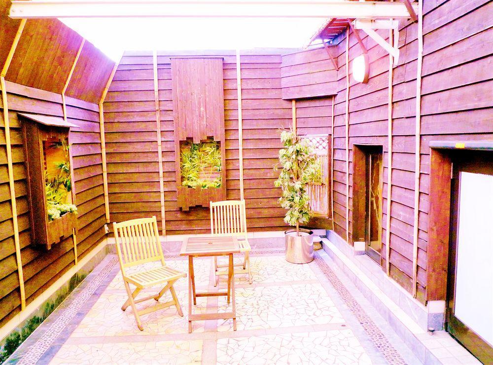 Khaosan World Asakusa Ryokan Τόκιο Εξωτερικό φωτογραφία