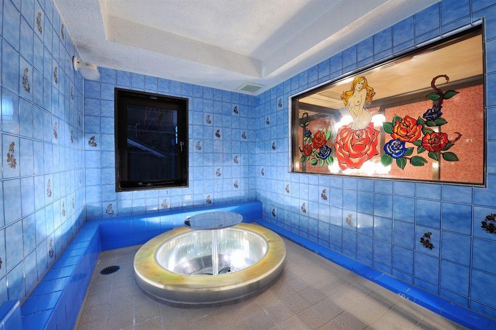 Khaosan World Asakusa Ryokan Τόκιο Εξωτερικό φωτογραφία