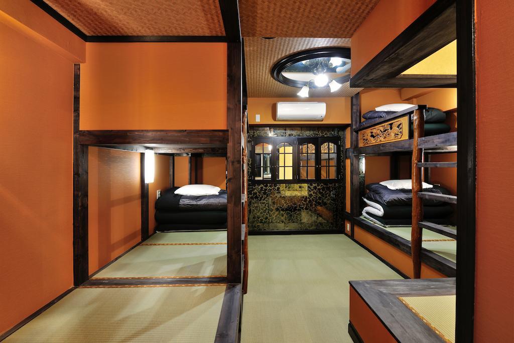 Khaosan World Asakusa Ryokan Τόκιο Δωμάτιο φωτογραφία