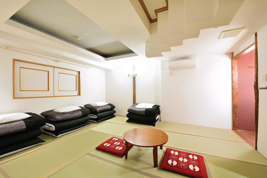 Khaosan World Asakusa Ryokan Τόκιο Δωμάτιο φωτογραφία