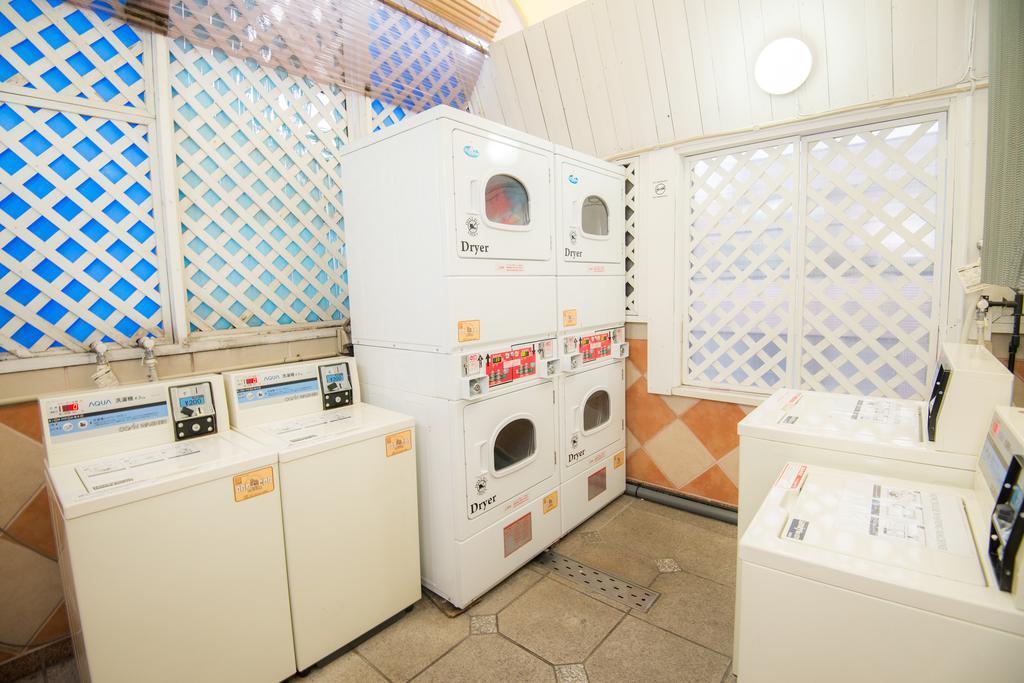 Khaosan World Asakusa Ryokan Τόκιο Εξωτερικό φωτογραφία