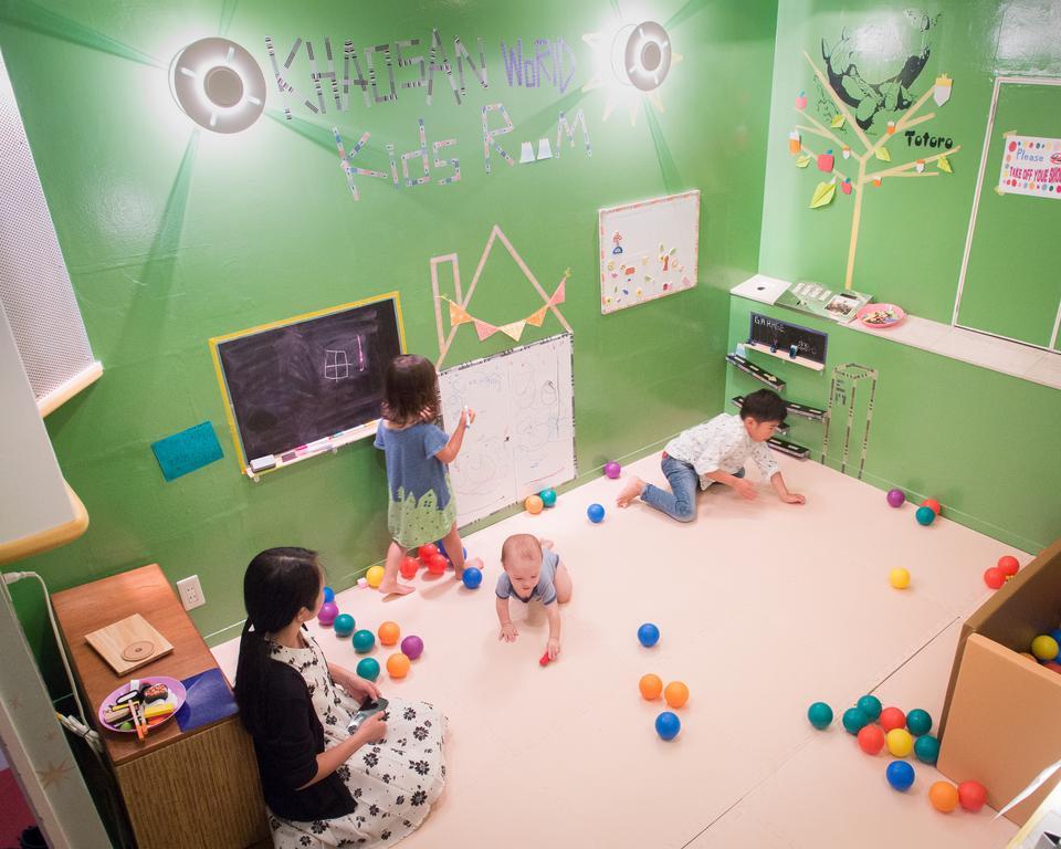 Khaosan World Asakusa Ryokan Τόκιο Εξωτερικό φωτογραφία