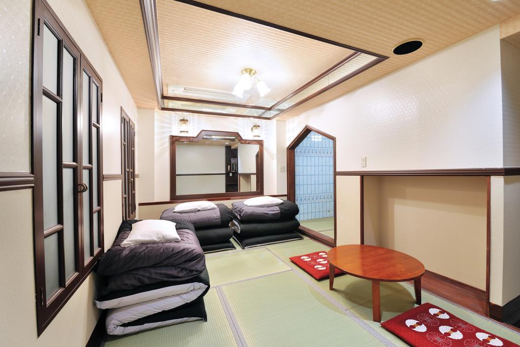 Khaosan World Asakusa Ryokan Τόκιο Δωμάτιο φωτογραφία