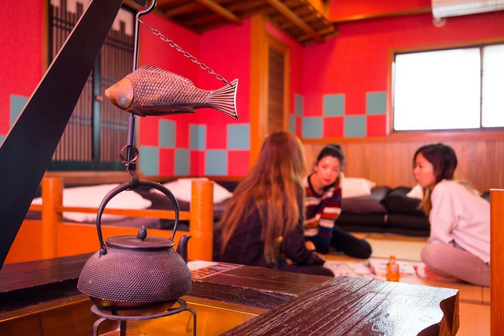 Khaosan World Asakusa Ryokan Τόκιο Εξωτερικό φωτογραφία