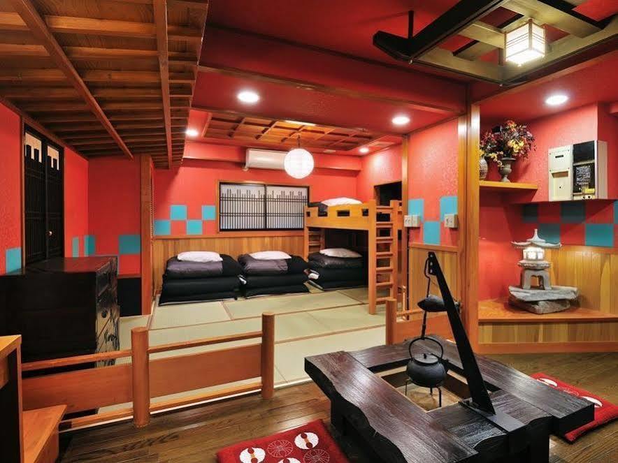Khaosan World Asakusa Ryokan Τόκιο Εξωτερικό φωτογραφία
