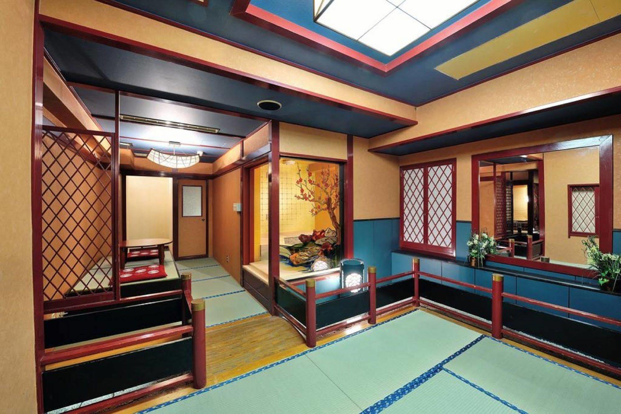 Khaosan World Asakusa Ryokan Τόκιο Εξωτερικό φωτογραφία