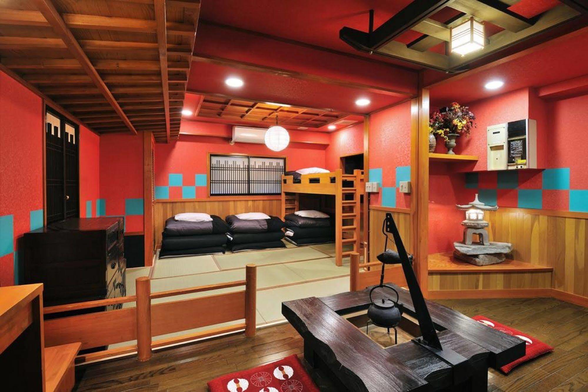 Khaosan World Asakusa Ryokan Τόκιο Εξωτερικό φωτογραφία