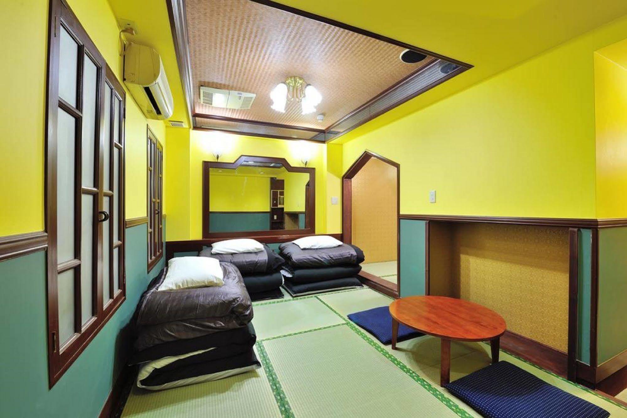 Khaosan World Asakusa Ryokan Τόκιο Εξωτερικό φωτογραφία