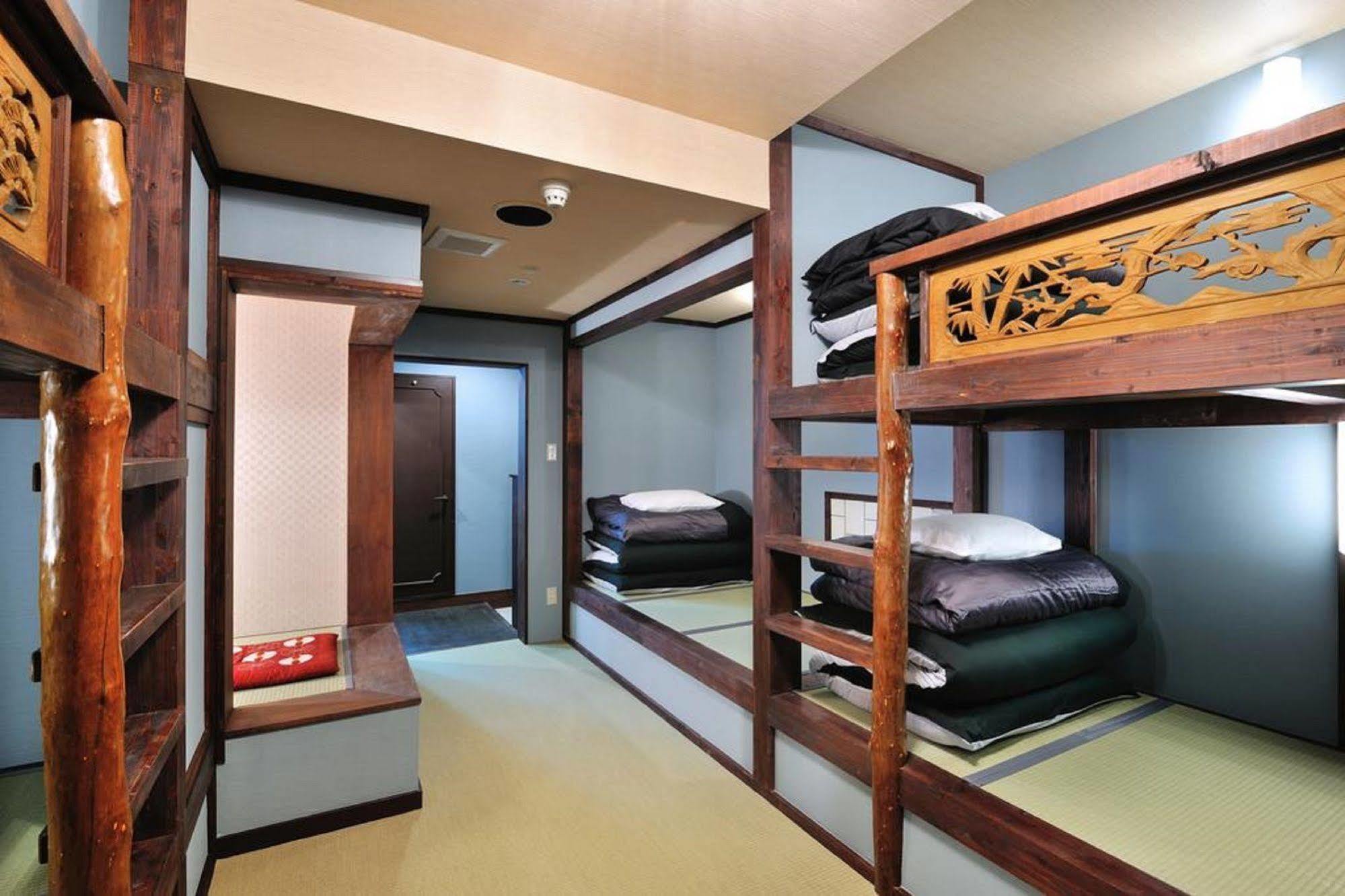 Khaosan World Asakusa Ryokan Τόκιο Εξωτερικό φωτογραφία
