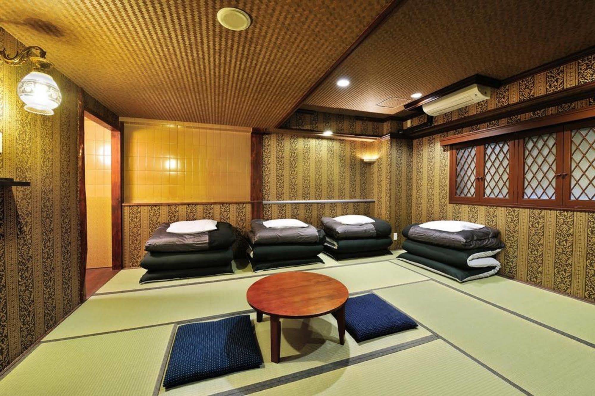 Khaosan World Asakusa Ryokan Τόκιο Εξωτερικό φωτογραφία