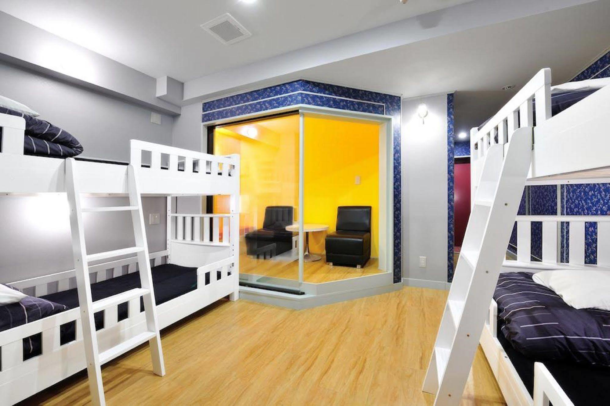 Khaosan World Asakusa Ryokan Τόκιο Εξωτερικό φωτογραφία