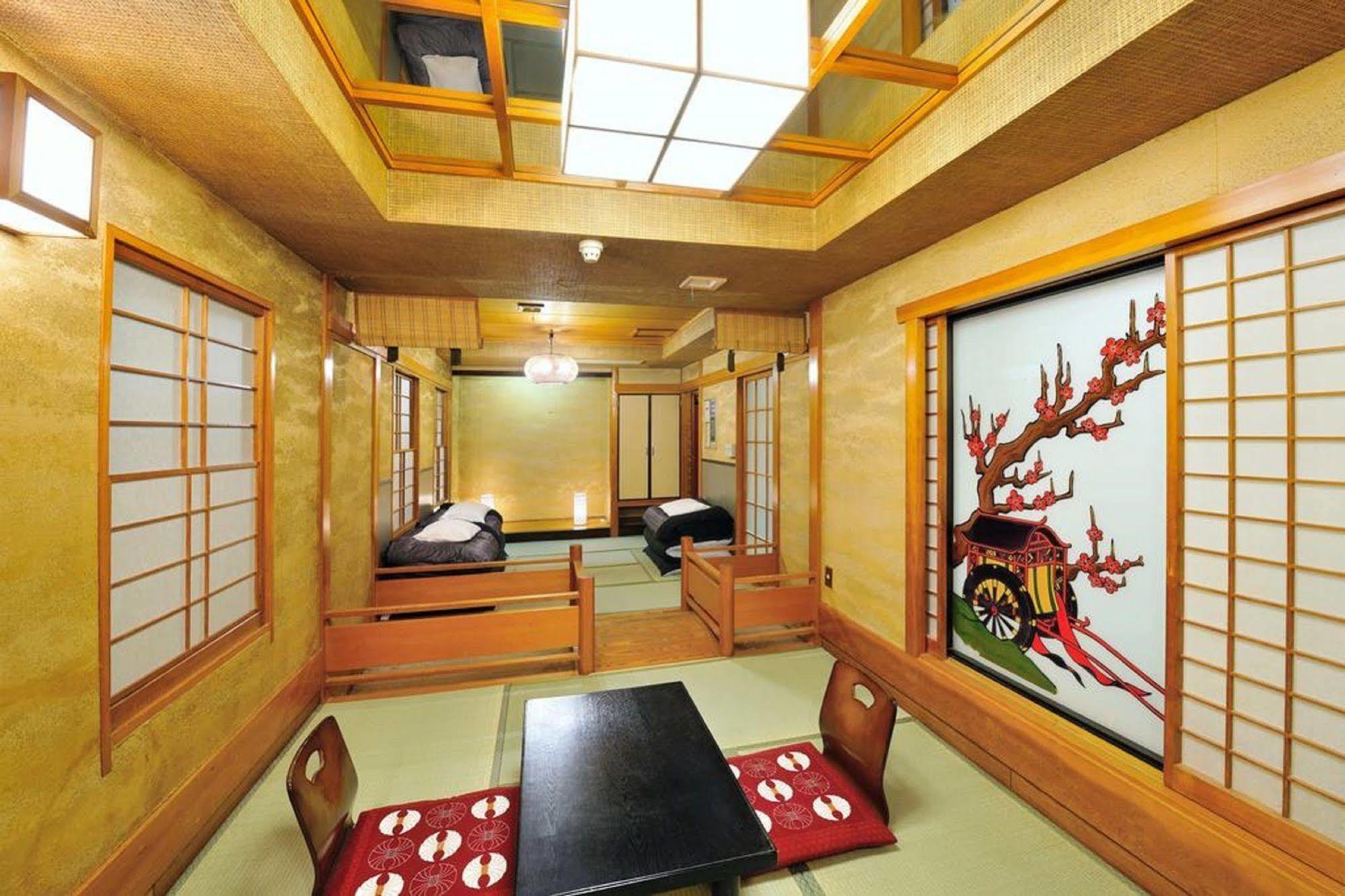 Khaosan World Asakusa Ryokan Τόκιο Εξωτερικό φωτογραφία