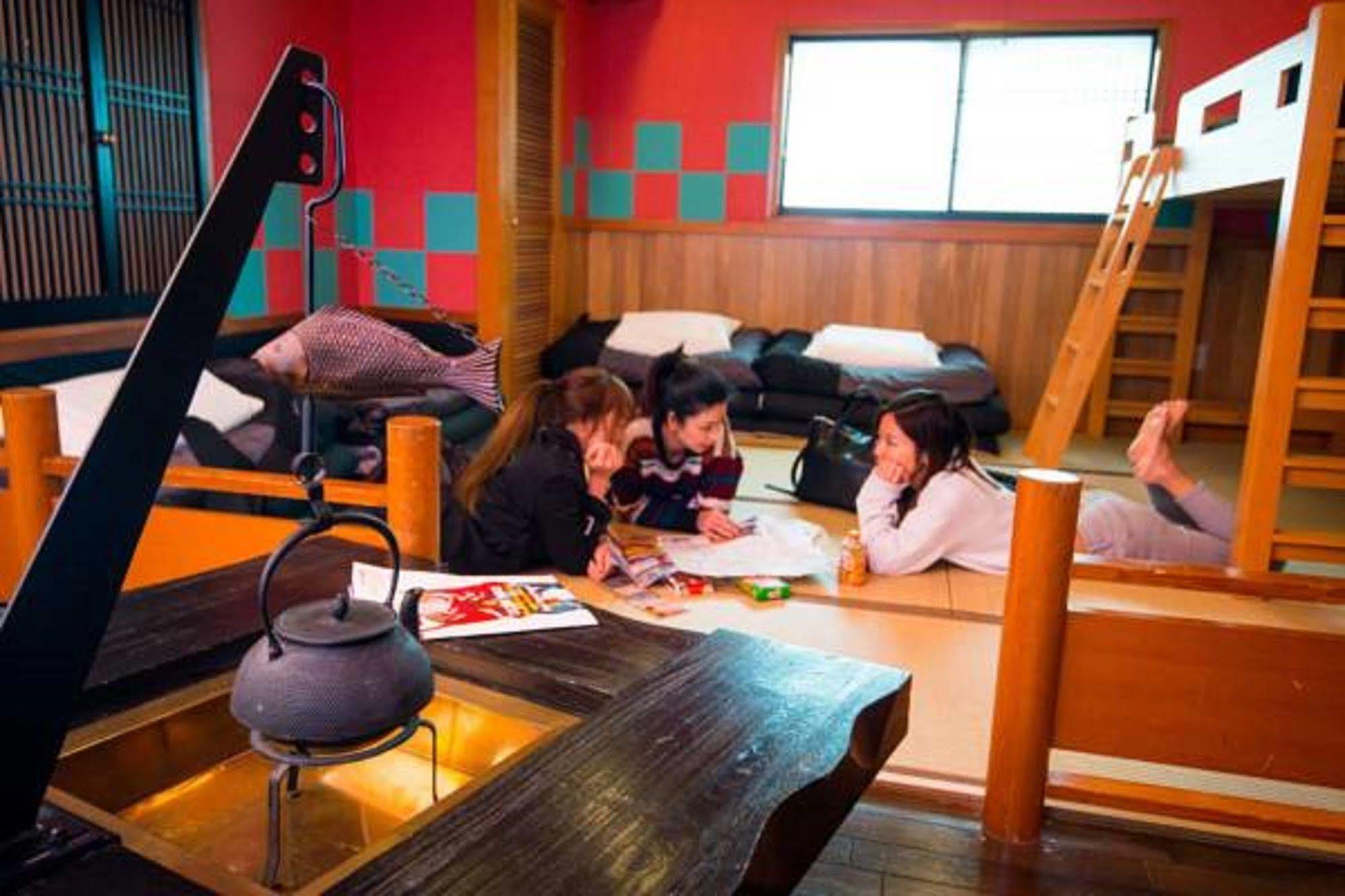 Khaosan World Asakusa Ryokan Τόκιο Εξωτερικό φωτογραφία