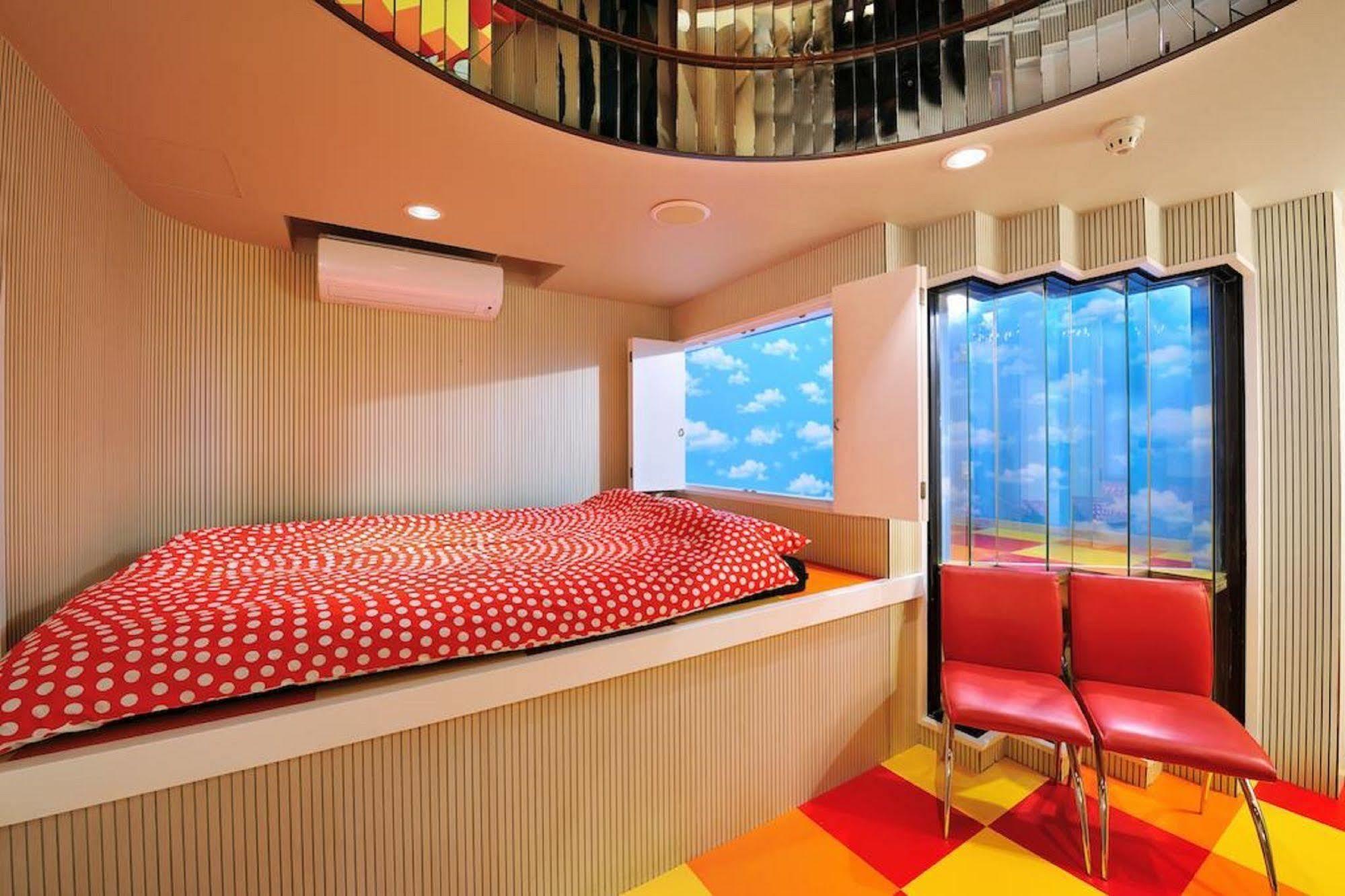 Khaosan World Asakusa Ryokan Τόκιο Εξωτερικό φωτογραφία