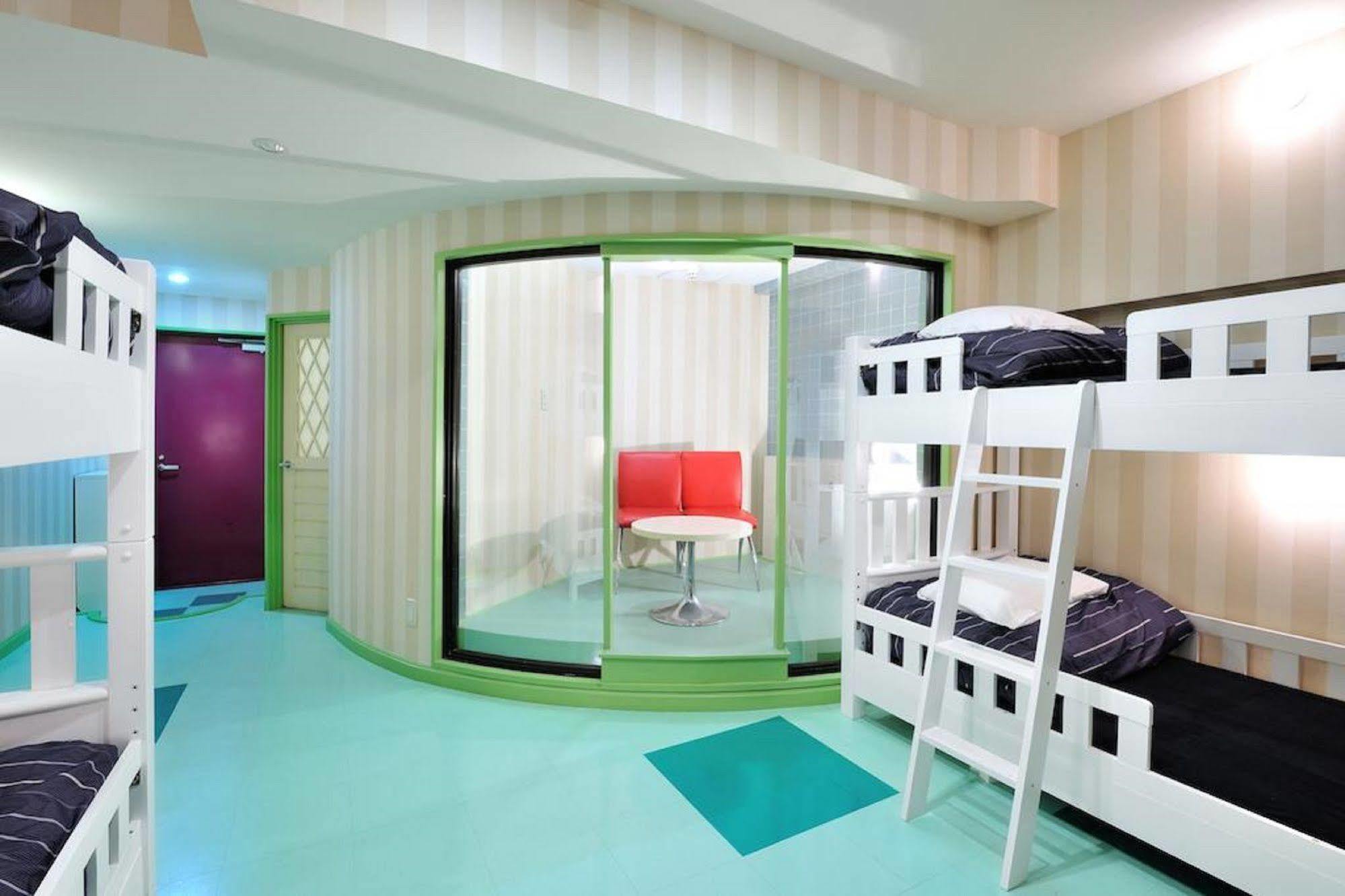 Khaosan World Asakusa Ryokan Τόκιο Εξωτερικό φωτογραφία
