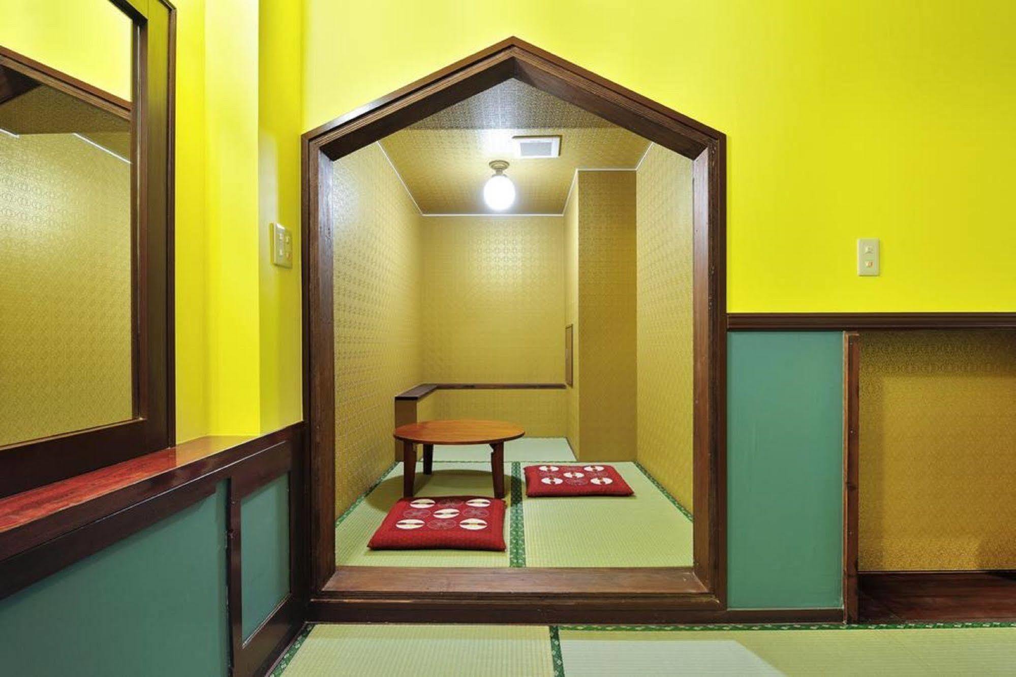 Khaosan World Asakusa Ryokan Τόκιο Εξωτερικό φωτογραφία