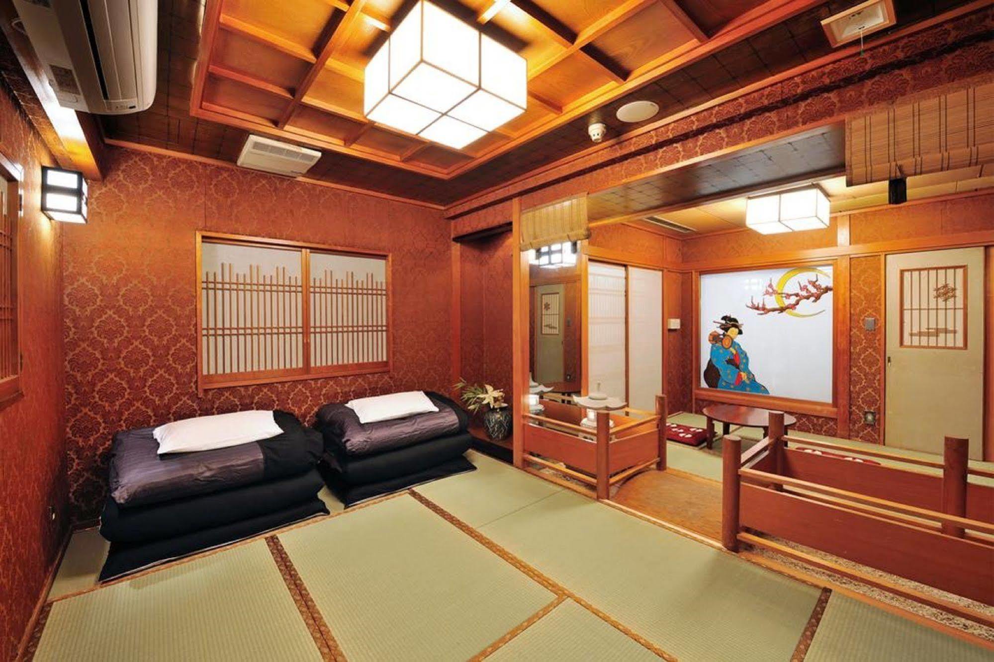 Khaosan World Asakusa Ryokan Τόκιο Εξωτερικό φωτογραφία