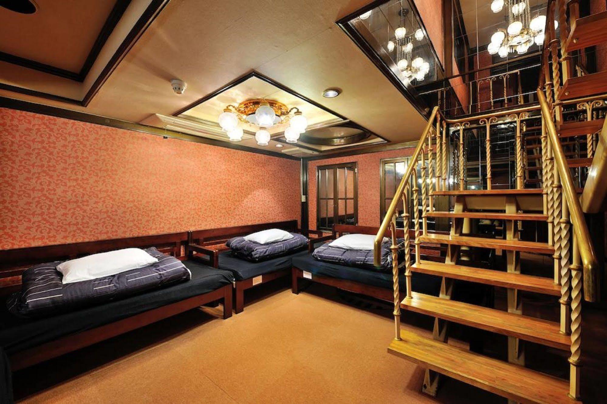Khaosan World Asakusa Ryokan Τόκιο Εξωτερικό φωτογραφία
