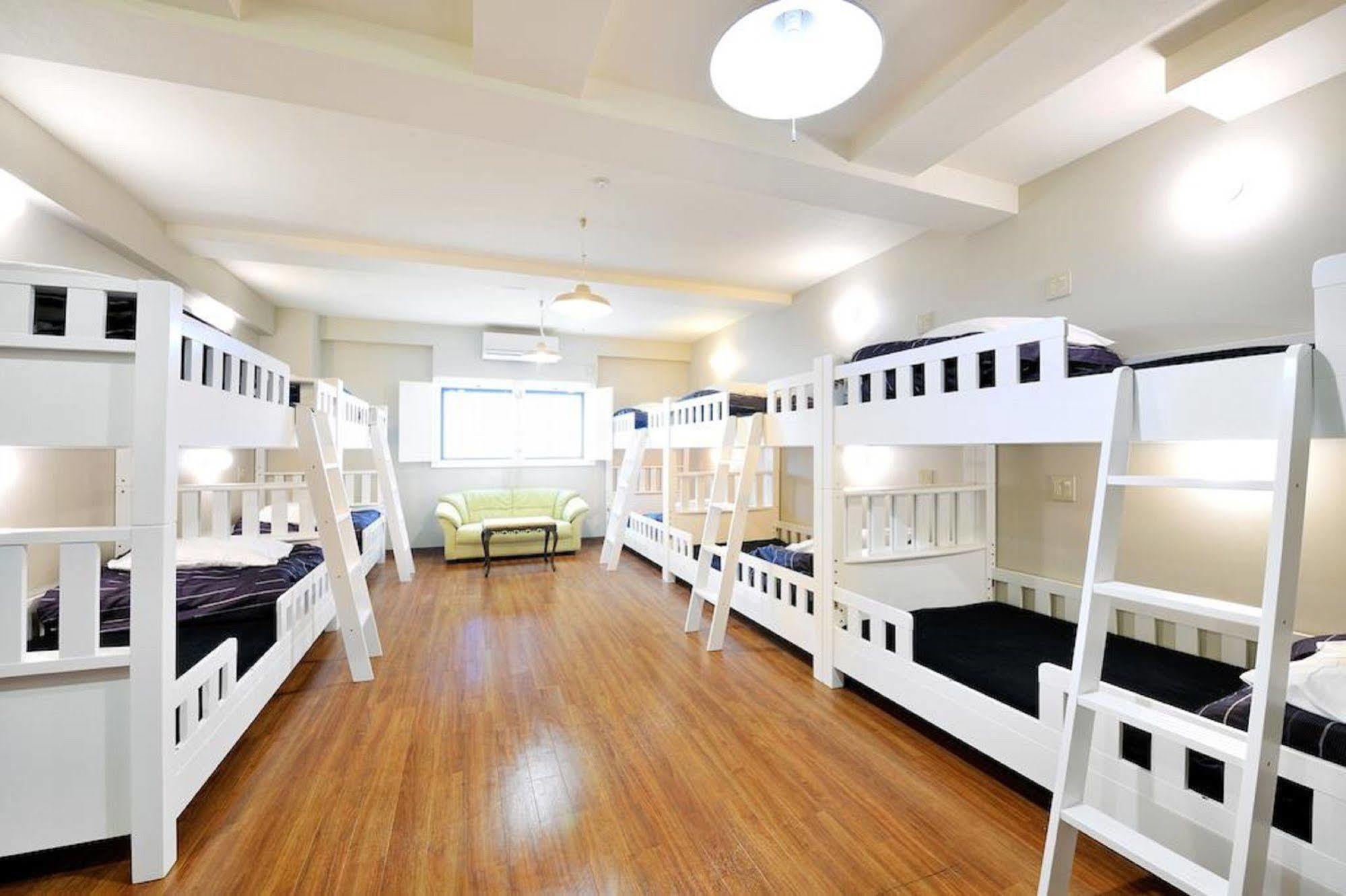 Khaosan World Asakusa Ryokan Τόκιο Εξωτερικό φωτογραφία
