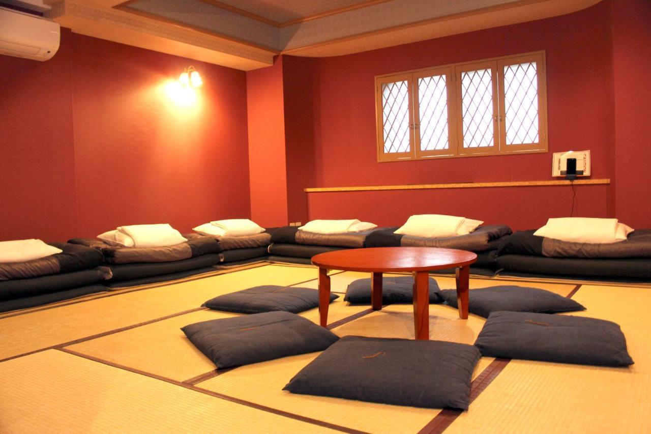 Khaosan World Asakusa Ryokan Τόκιο Εξωτερικό φωτογραφία